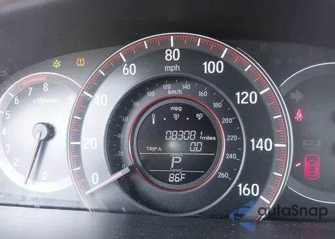 2016 Honda Accord Sport from USA, damaged, VIN 1HGCR2F57GA195344